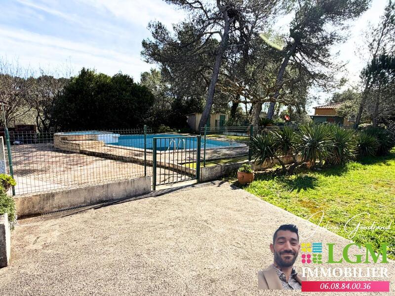 Maison - 150 m² - 5 pièces