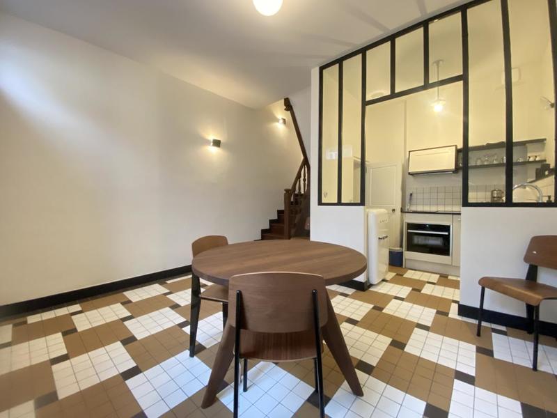 Maison - 64 m² - 3 pièces