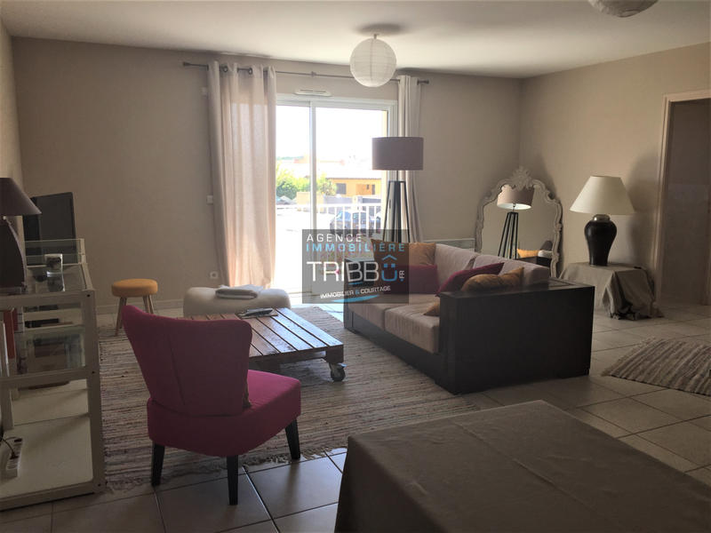 Appartement - 78 m² - 3 pièces