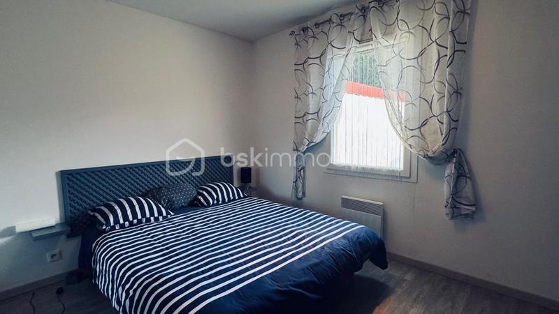 Maison - 71 m² - 4 pièces