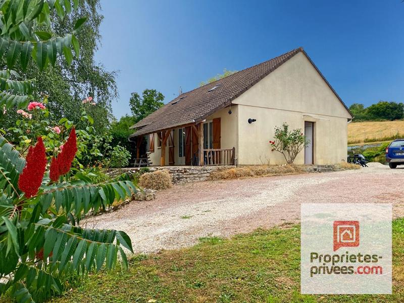 Maison - 127 m² - 6 pièces