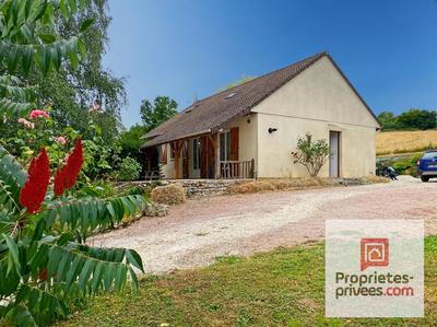 Maison - 127 m² - 6 pièces