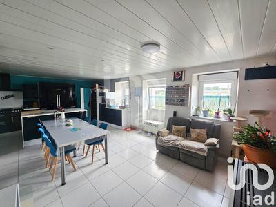 Maison - 111 m² - 4 pièces