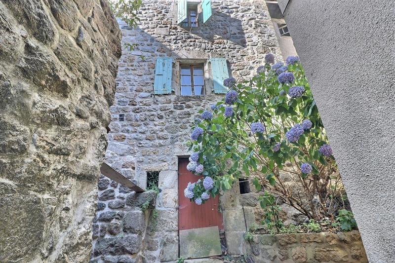 Maison de village - 60 m² - 3 pièces