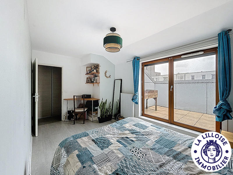 Appartement - 63 m² - 3 pièces