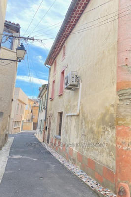 Maison de village - 121 m²