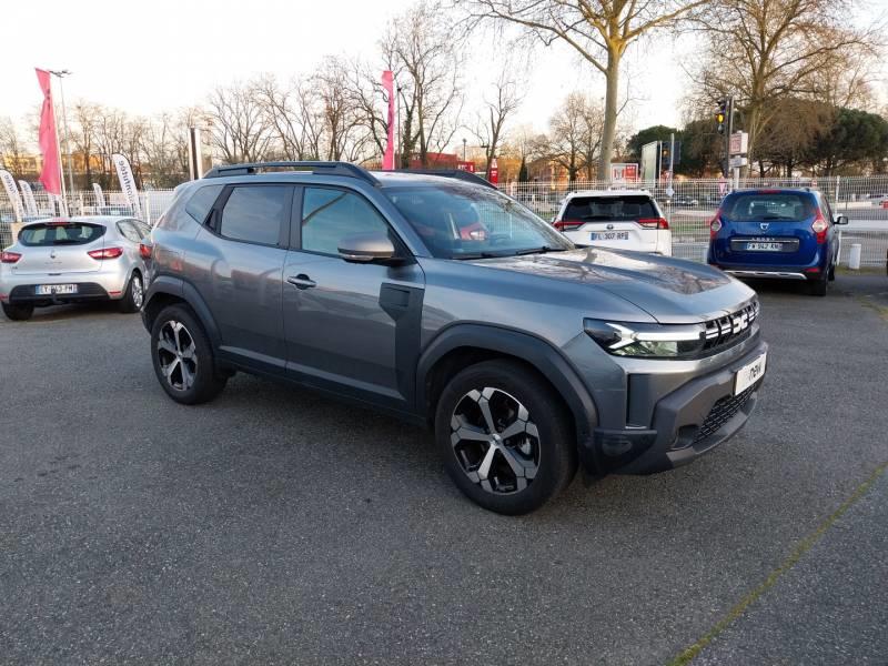 Dacia Duster Hybrid 140 Journey