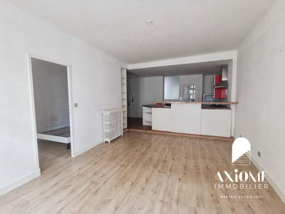 Appartement - 50 m² - 2 pièces