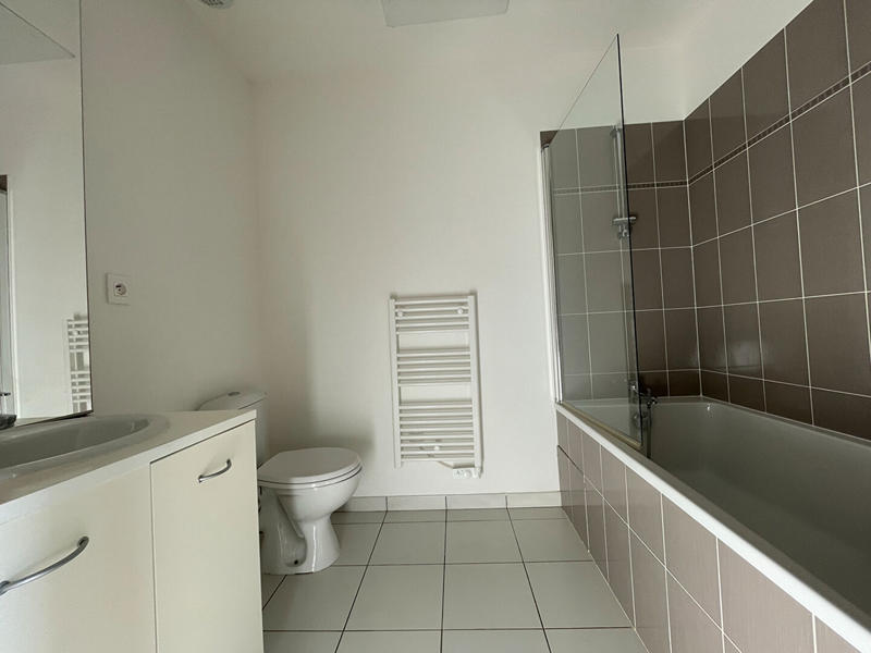 Appartement - 57 m² - 3 pièces