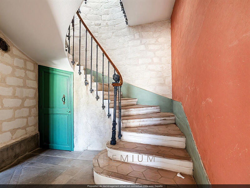 Maison - 168 m² - 5 pièces