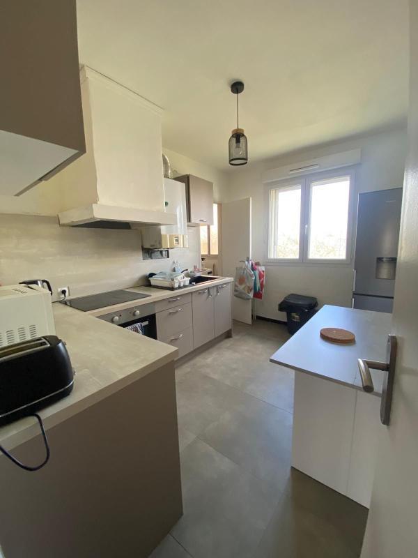 Appartement - 83 m² - 4 pièces