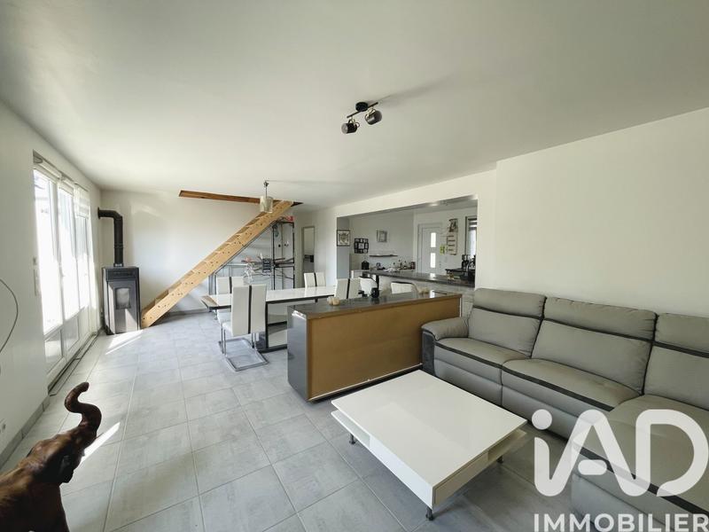 Immeuble - 180 m²