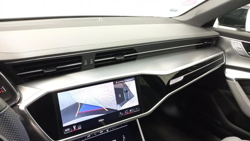 Audi A6 Avant 55 TFSIe 367 ch s tronic 7 Quattro Competition