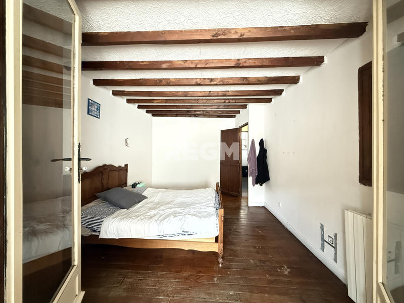 Maison de village - 100 m² - 6 pièces