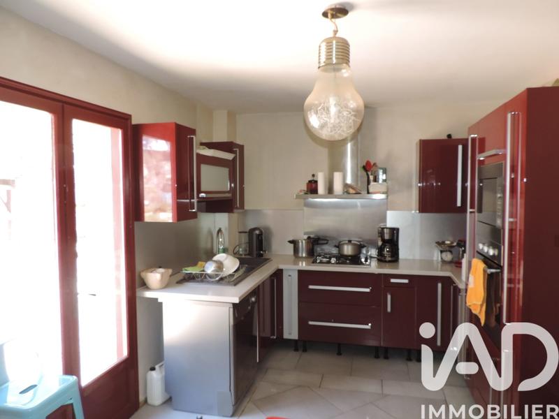 Maison - 155 m² - 6 pièces