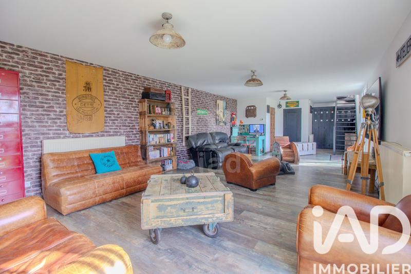 Maison - 173 m² - 6 pièces