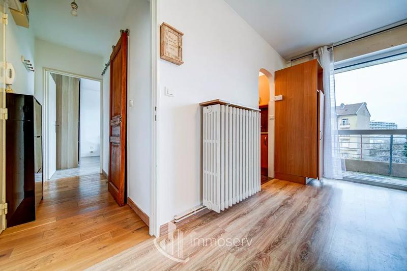 Appartement - 36 m² - 2 pièces