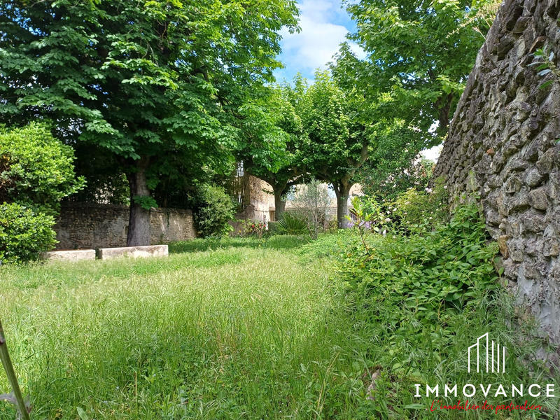 Maison ancienne - 177 m² - 9 pièces