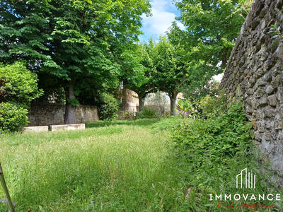 Maison ancienne - 177 m² - 9 pièces