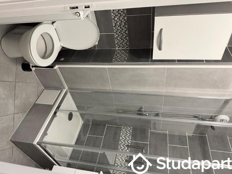 Chambre - 33 m² - 1 pièce