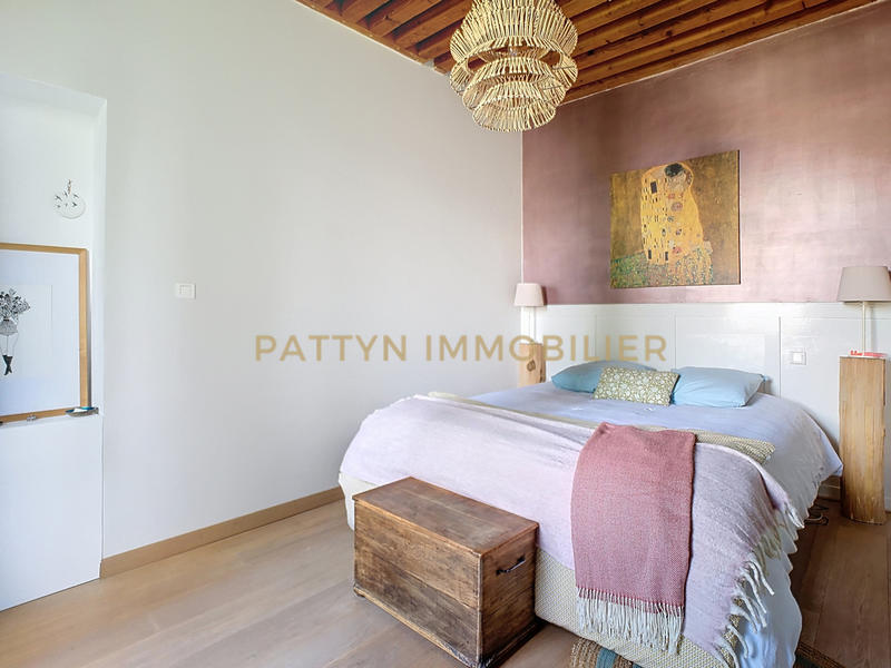 Appartement - 114 m² - 4 pièces