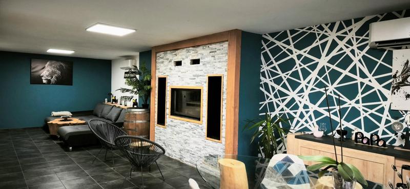 Maison de campagne - 163 m² - 5 pièces