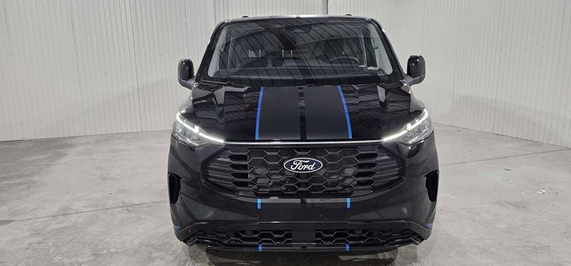 Ford Transit Custom Fourgon 320 L1h1 2.0 Ecoblue 170 Ch Bva8 Sport