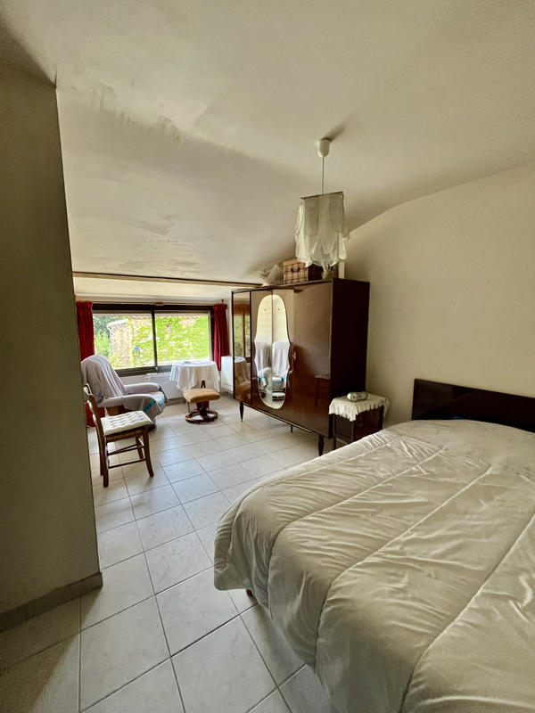 Maison de village - 85 m² - 3 pièces