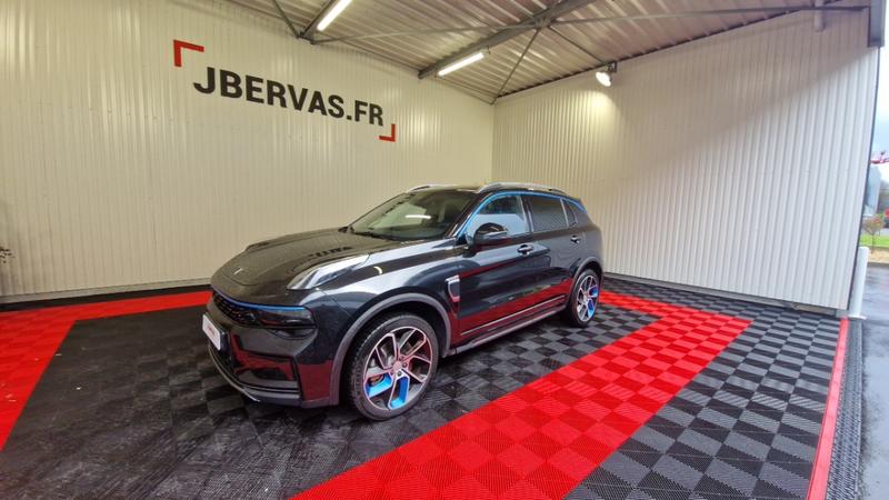 Lynk &amp; Co 01 1.5 Phev 261 Ch Dcth7