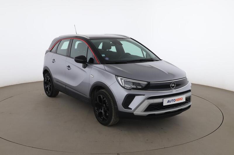 Opel Crossland 1.2 Turbo Gs Line Auto 130 ch