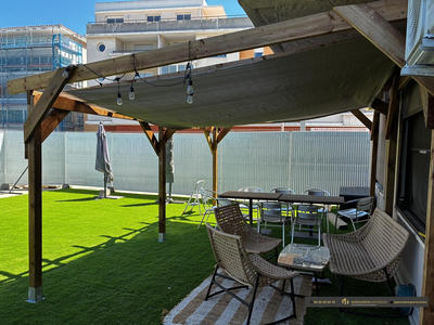 Appartement - 70 m² - 3 pièces