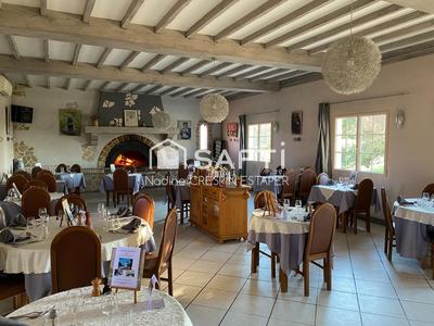 Local commercial - 381 m² - 7 pièces