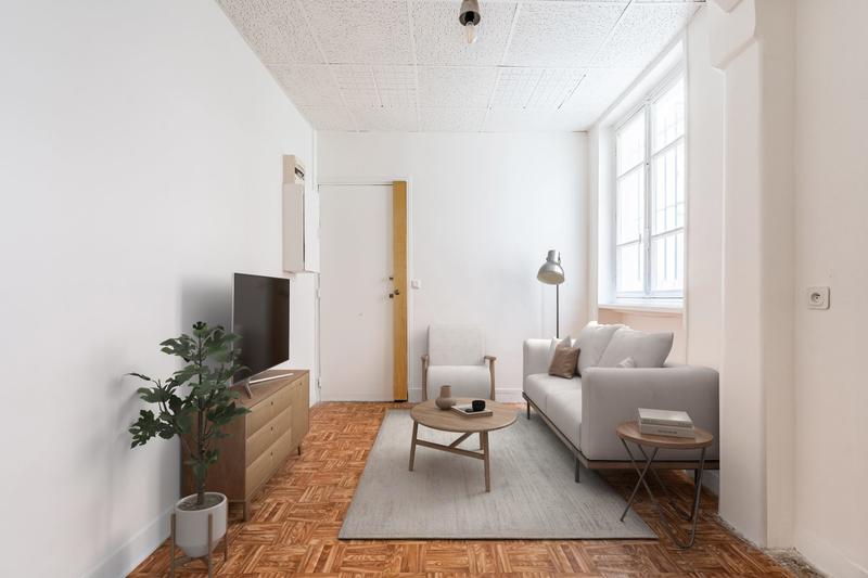 Appartement - 24 m² - 2 pièces