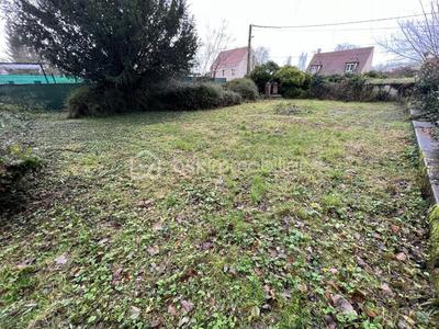 Terrain constructible - 477 m²