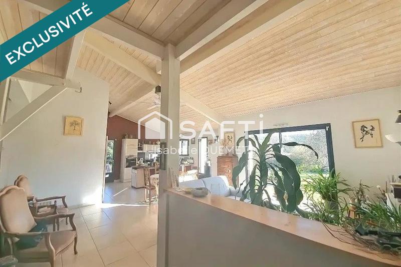 Maison - 113 m² - 3 pièces