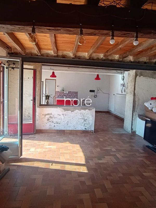 Maison ancienne - 220 m² - 7 pièces