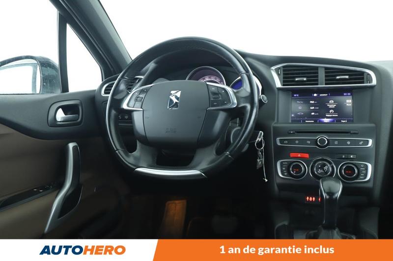 Ds Ds 4 2.0 Blue-HDi So Chic Eat6 180 ch