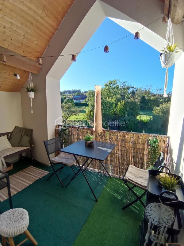 Appartement - 83 m² - 3 pièces