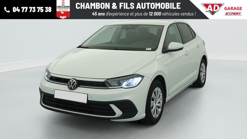 Volkswagen Polo 1.0 Tsi 95 s Dsg7 Life