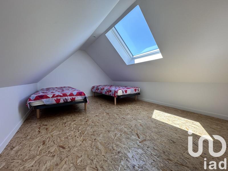 Maison - 55 m² - 3 pièces