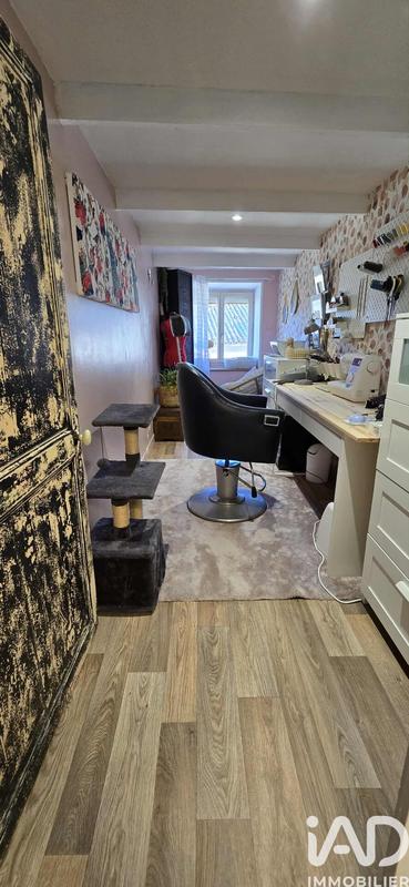 Maison de village - 240 m² - 7 pièces