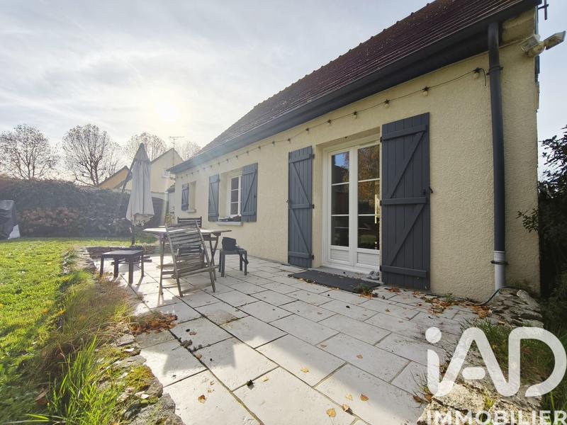 Maison - 120 m² - 5 pièces