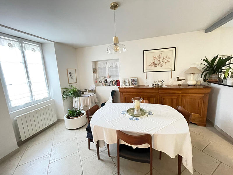 Maison - 75 m² - 4 pièces