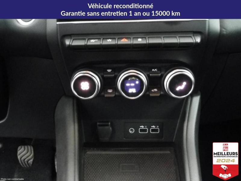 Renault Captur 1.0 Tce 90ch Techno