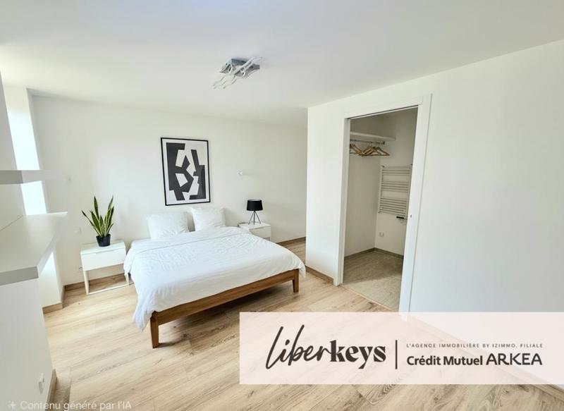 Appartement - 49 m² - 2 pièces