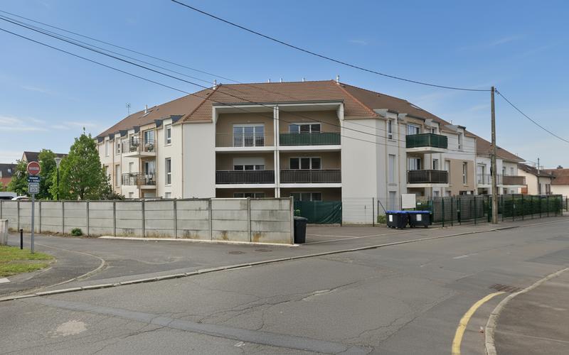 Appartement - 58 m² - 3 pièces