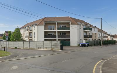 Appartement - 58 m² - 3 pièces