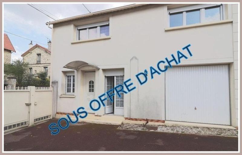 Duplex - 62 m² - 3 pièces