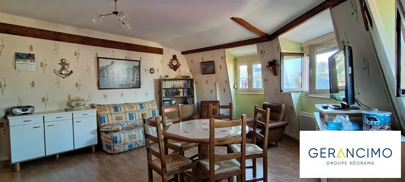 Appartement - 57 m² - 3 pièces