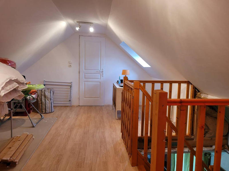 Maison - 104 m² - 5 pièces